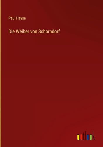Die Weiber von Schorndorf