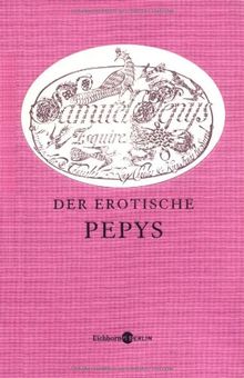 Der erotische Pepys