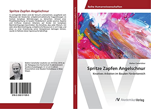 Spritze Zapfen Angelschnur: Kreatives Arbeiten im Basalen Förderbereich