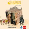 Geschichte und Geschehen multimedial: Mittelalter und frühe Neuzeit