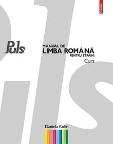 Puls Manual De Limba Romana Pentru Straini Cd   Reprint Daniela Kohn
