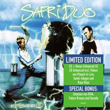 Episode II Remix (+Bonus CD) von Safri Duo.-Ltd.Edit | CD | Zustand gut