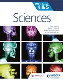 Sciences for the IB MYP 4&5: By Concept: MYP by Concept (Myp By Concept 4 & 5)