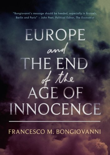 Europe and the End of the Age of Innocence - Francesco M Bongiovanni Kartoniert (TB)