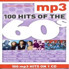 100 Hits of the 60'S/Mp3 von Various | CD | Zustand sehr gut