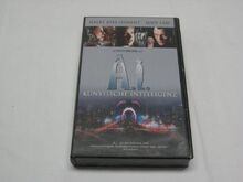 A.I. - Künstliche Intelligenz [VHS]