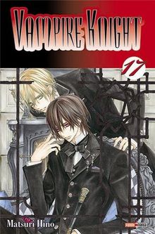 Vampire knight. Vol. 17