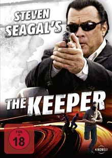 Steven Seagal's The Keeper