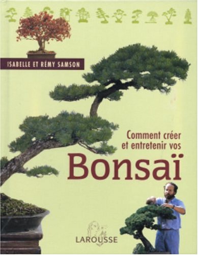 Comment créer et entretenir vos bonsaï