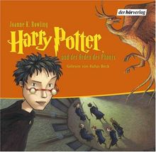 Harry Potter und der Orden des Phönix: Vollständige Lesung