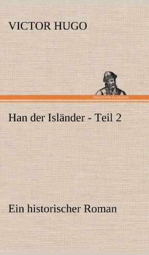Han der Isländer - Teil 2: Ein historischer Roman.