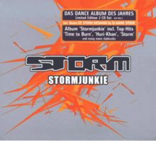 Stormjunkie/Ltd.Edit von Storm | CD | Zustand gut