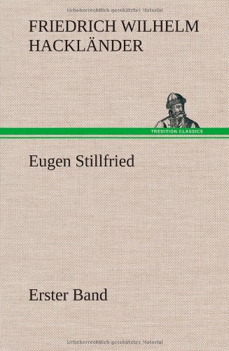 Eugen Stillfried - Erster Band: Erster Band