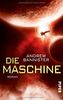 Die Maschine: Roman (Die Spin-Trilogie, Band 1)