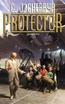 Protector (Foreigner, Band 14)