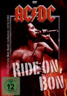 AC/DC - Ride On, Bon