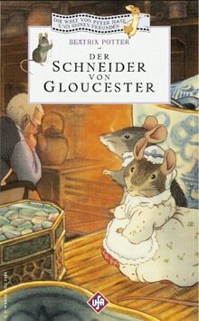 Peter Hase - Der Schneider von Gloucester [VHS]