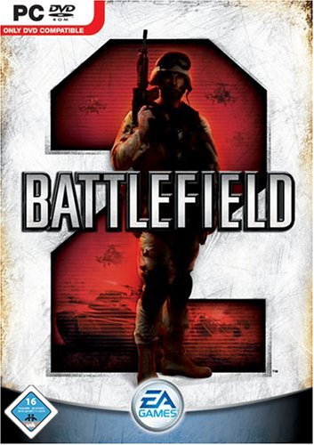 Battlefield 2 (engliche Version)