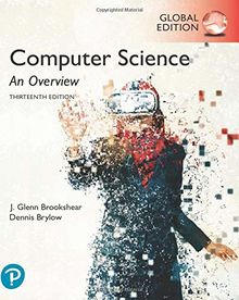Computer Science: An Overview, Global Edition
