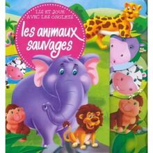 Les animaux sauvages de NC | Livre | état bon
