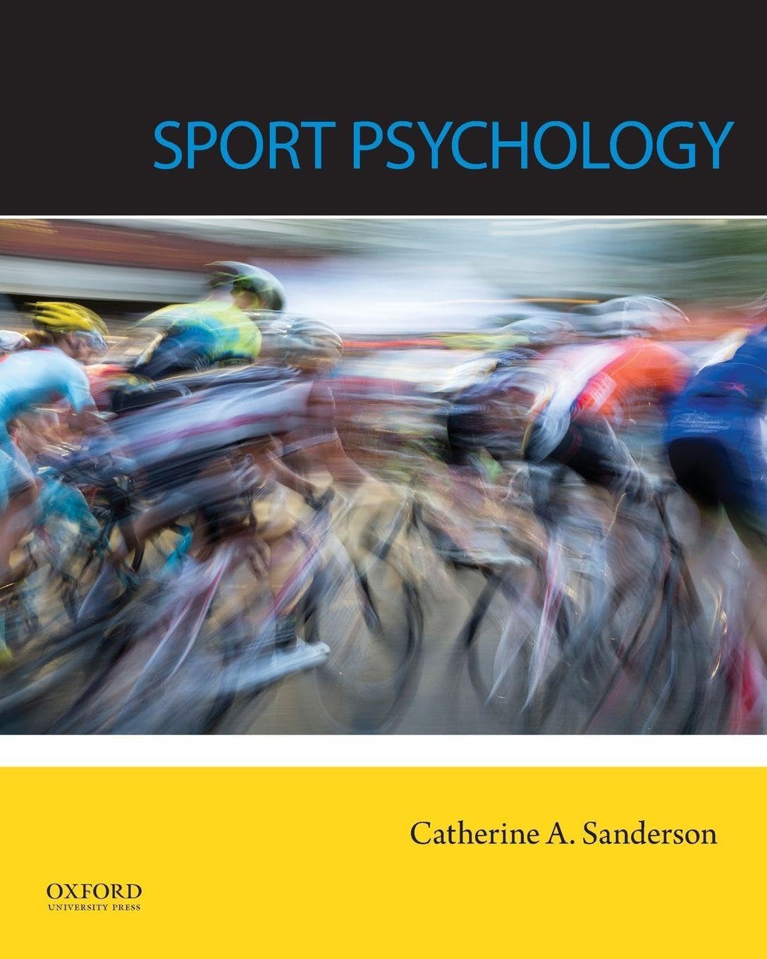 SPORT PSYCHOLOGY P