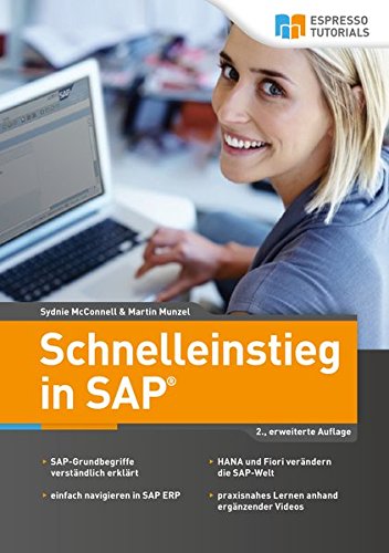 Schnelleinstieg in SAP - Sydnie McConnell Martin Munzel Kartoniert (TB)
