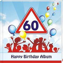 Happy Birthday Album 60