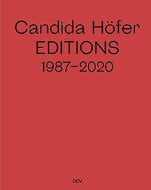 Candida Höfer: Editions 1987-2020