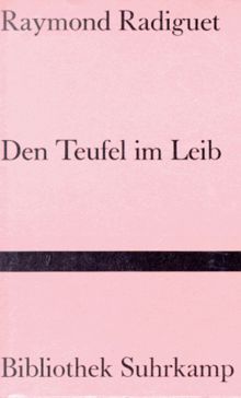 Den Teufel im Leib