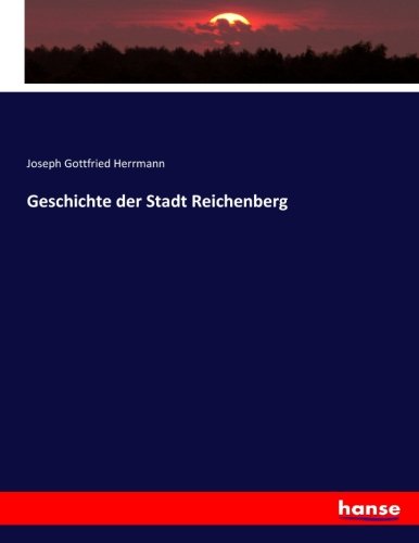 Geschichte der Stadt Reichenberg