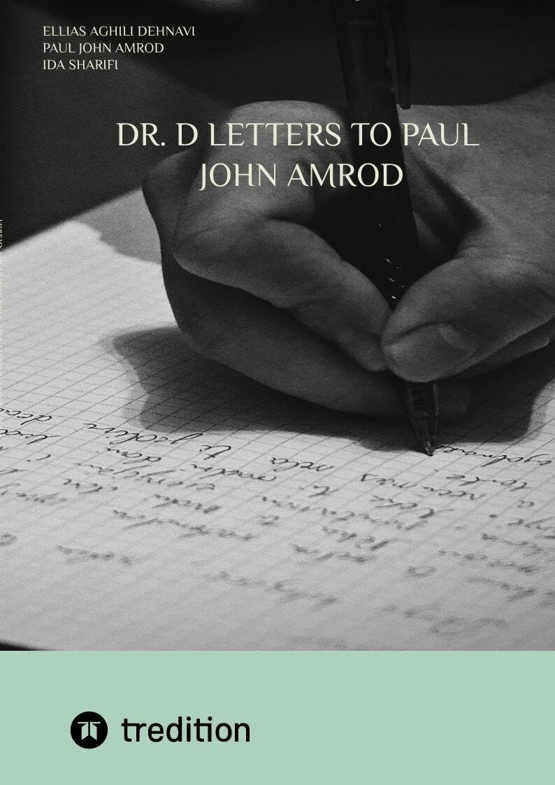 Dr. D Letters to Paul John Amrod