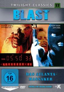 Blast - Das Atlanta Massaker [Limited Edition] von Albert Pyun  | DVD | Zustand neu