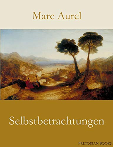 Aurel Marc Selbstbetrachtungen
