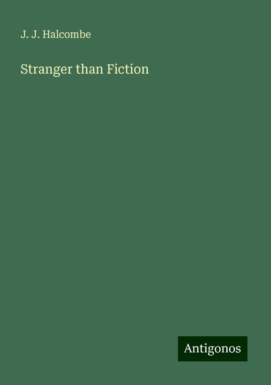 Stranger than Fiction