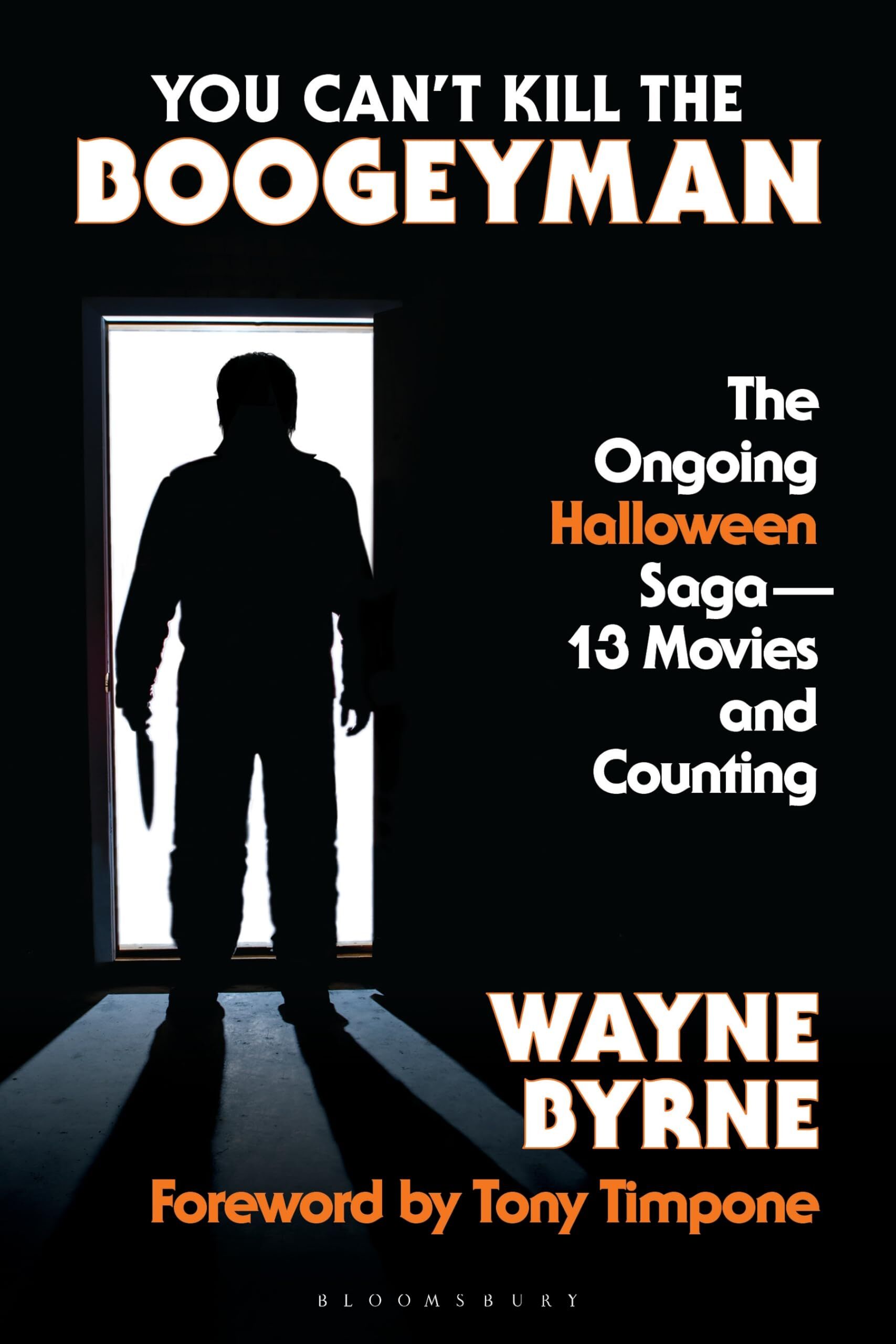 You Can't Kill the Boogeyman - Neuware