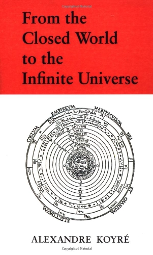 From the Closed World to the Infinite Universe (Hideyo Noguchi Lecture)
