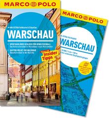 MARCO POLO Reiseführer Warschau: Mit Extra Faltkarte & Cityatlas