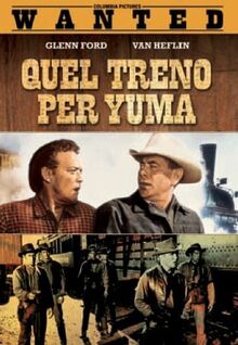 Quel treno per Yuma [IT Import]