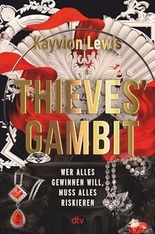 Thieves’ Gambit von Lewis, Kayvion | Buch | Zustand gut