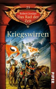 Kriegswirren. Das Rad der Zeit 23