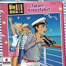 Die drei !!!  57: Tatort Kreuzfahrt