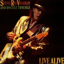 Live Alive von Stevie Ray Vaughan | CD | Zustand sehr gut