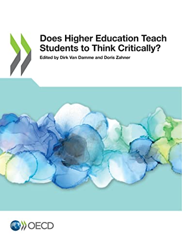 Does Higher Education Teach Students to Think Critically?
