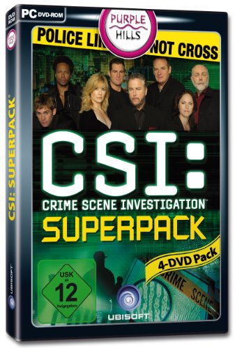 CSI Superpack