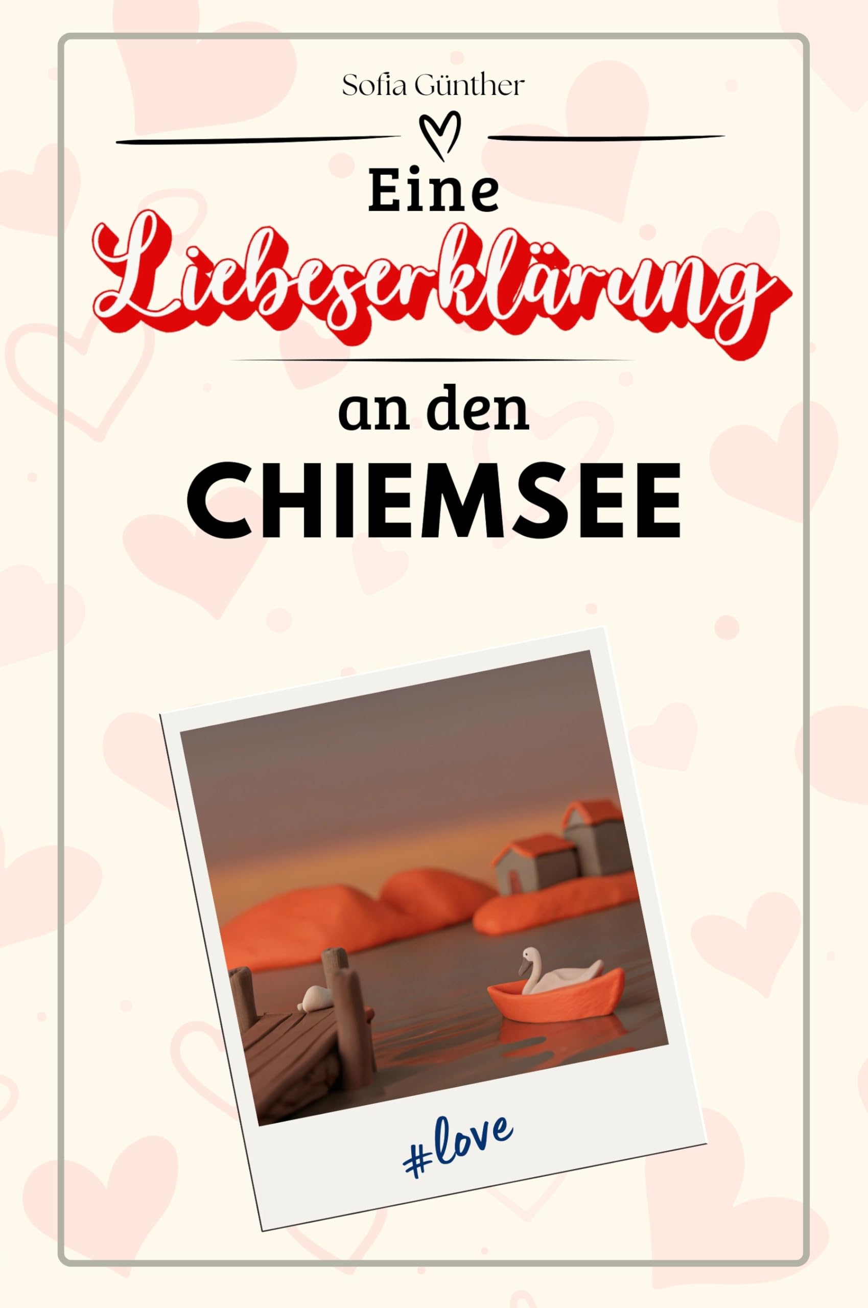 Eine Liebeserklärung an den Chiemsee - Die große Hommage - das perfekte Geschenk für Weihnachten und Geburtstag und jeden Anlass