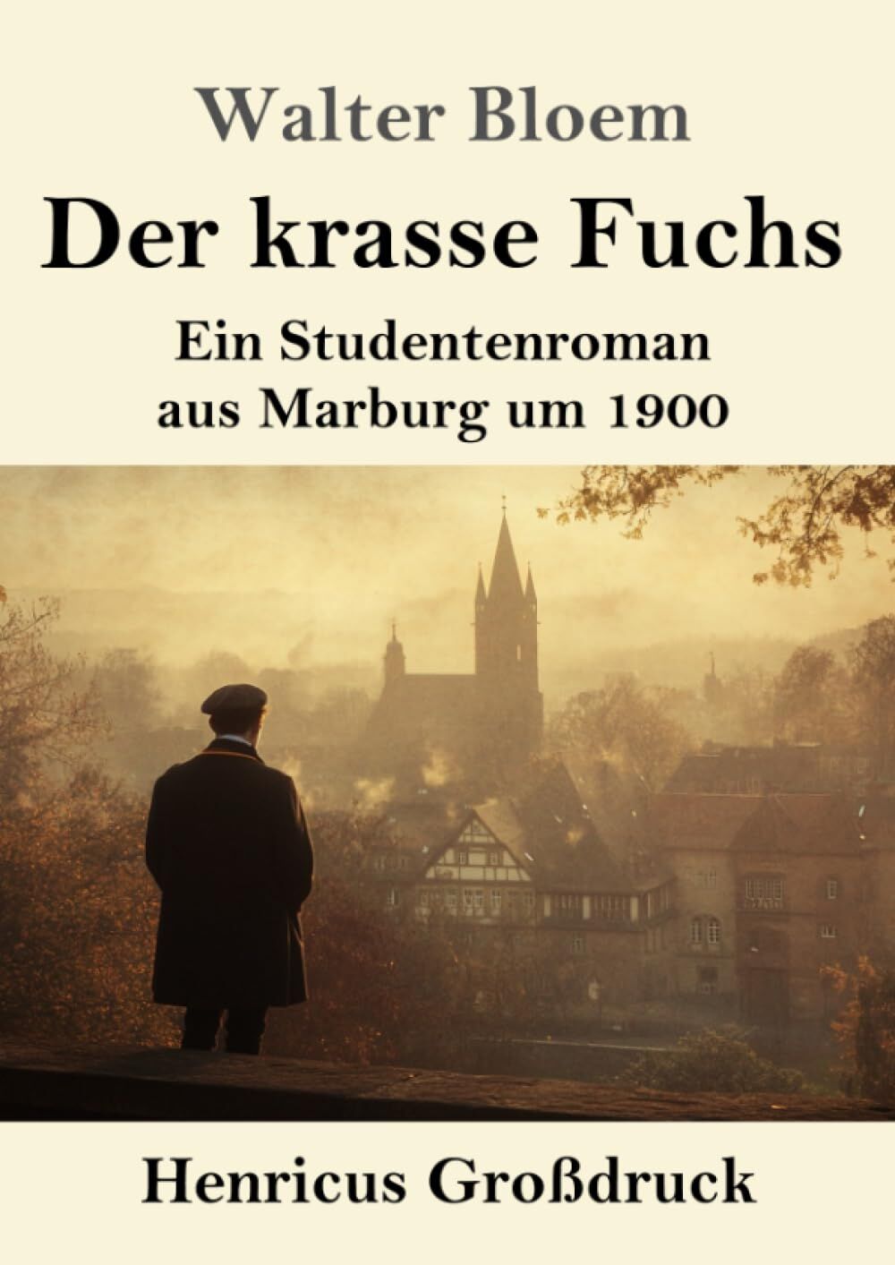 Der krasse Fuchs (Großdruck)