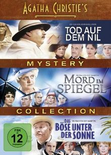 Agatha Christie's Mystery Collection [3 DVDs]