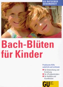 Bach- Blüten für Kinder