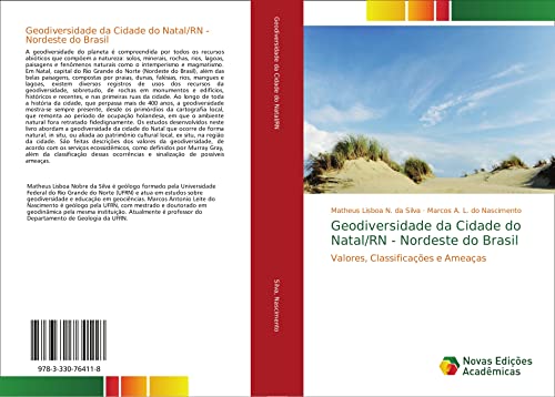 Geodiversidade da Cidade do Natal/RN - Nordeste do Brasil: Valores, Classificações e Ameaças
