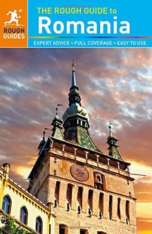 The Rough Guide to Romania (Rough Guide Romania)